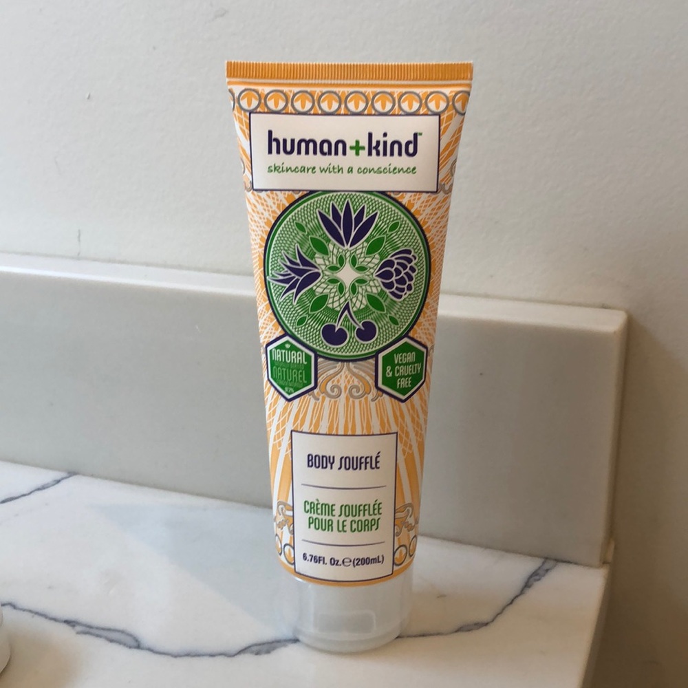 Human + Kind Body Soufflé